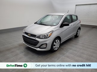 Used 2021 Chevrolet Spark LS image 1