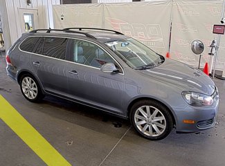 Used 2014 Volkswagen Jetta TDI image 1