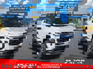 New 2026 Chevrolet Equinox LT w/ Convenience Package II image 1