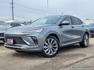 New 2025 Buick Envista Avenir image 1