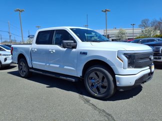 New 2025 Ford F150 Lightning XLT image 1