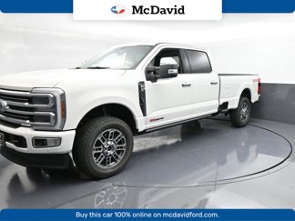 New 2025 Ford F350 Platinum w/ Platinum Plus Package image 1