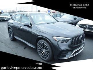 New 2025 Mercedes-Benz GLC 43 AMG 4MATIC image 1