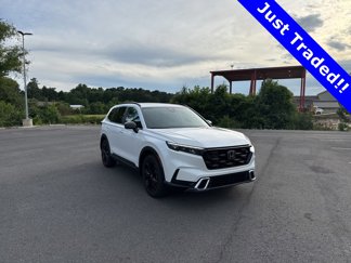 Certified 2025 Honda CR-V Sport Touring image 1