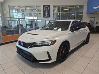 New 2025 Honda Civic Type R image 1