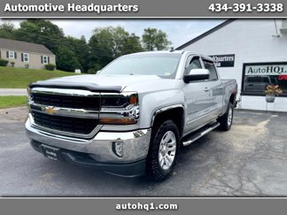 Used 2018 Chevrolet Silverado 1500 LT w/ All Star Edition image 1