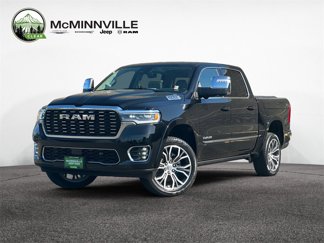 New 2025 RAM 1500 Tungsten w/ Towing Technology Group image 1