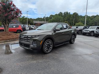 Used 2025 Hyundai Santa Cruz Limited image 1