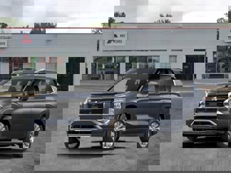 New 2025 Mitsubishi Outlander SE image 1