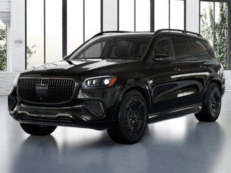 New 2025 Mercedes-Benz Maybach GLS 600 4MATIC image 1