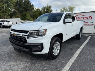 Used 2021 Chevrolet Colorado LT w/ Fleet Safety Package image 1