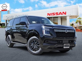 New 2025 Nissan Armada SV image 1