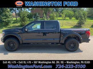 New 2025 Ford F150 Raptor image 1