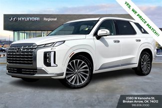 New 2025 Hyundai Palisade Calligraphy image 1