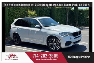 Used 2017 BMW X5 sDrive35i w/ M Sport Package image 1