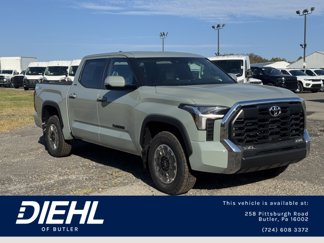 New 2026 Toyota Tundra SR5 image 1