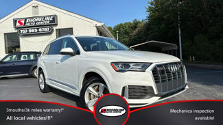 Used 2021 Audi Q7 2.0T Premium Plus w/ Executive Package image 1