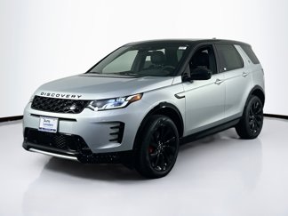 Used 2025 Land Rover Discovery Sport Dynamic SE image 1
