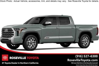 New 2026 Toyota Tundra 1794 Edition image 1