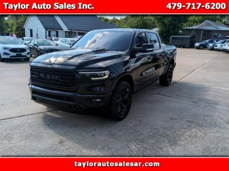 Used 2020 RAM 1500 Limited w/ Black Appearance Package image 1
