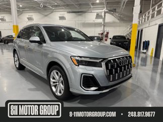 Used 2025 Audi Q7 3.0T Premium w/ Convenience Package image 1