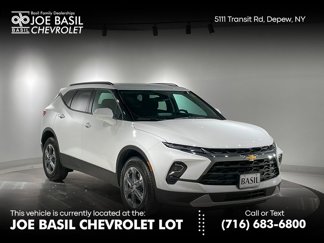Used 2025 Chevrolet Blazer LT w/ Convenience Package image 1