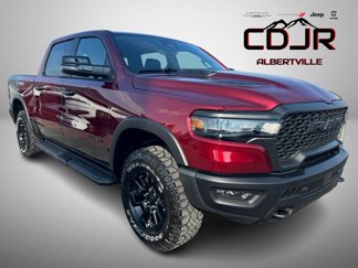 New 2026 RAM 1500 Rebel image 1