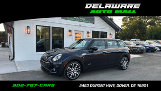 Used 2020 MINI Cooper Clubman S w/ Driver Assistance Package image 1