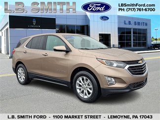 Used 2018 Chevrolet Equinox LT image 1
