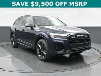 New 2025 Audi Q7 3.0T Premium Plus image 1