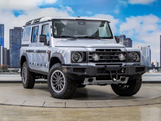 New 2024 INEOS Grenadier image 1