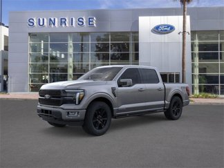 New 2025 Ford F150 Platinum w/ Equipment Group 702A High image 1