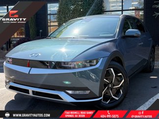 Used 2024 Hyundai Ioniq 5 SEL image 1