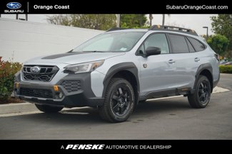 New 2025 Subaru Outback Wilderness image 1