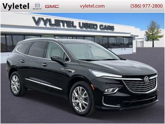 Certified 2024 Buick Enclave Essence w/ Experience Buick Package image 1