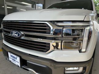 New 2025 Ford F150 King Ranch w/ FX4 Off-Road Package image 1