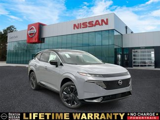 New 2025 Nissan Murano Platinum image 1