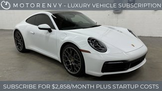 Used 2022 Porsche 911 Carrera image 1