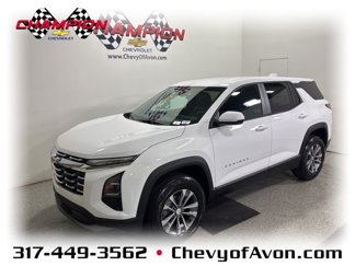 New 2026 Chevrolet Equinox LT w/ Convenience Package II image 1