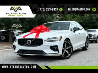 Used 2024 Volvo S60 B5 Core image 1