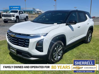 New 2026 Chevrolet Equinox LT image 1