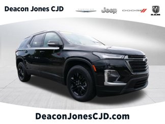 Used 2023 Chevrolet Traverse LT w/ Midnight/Sport Edition image 1