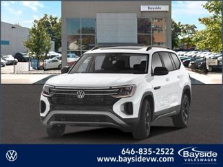 New 2025 Volkswagen Atlas Peak Edition SE image 1