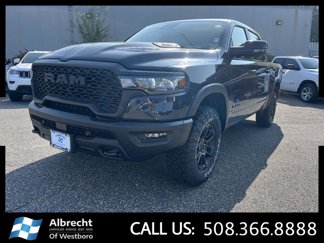 New 2026 RAM 1500 Rebel image 1