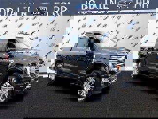 New 2025 Ford F150 Platinum image 1