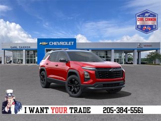 New 2026 Chevrolet Equinox LT w/ Convenience Package II image 1