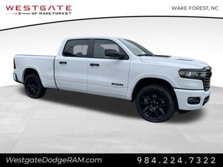 New 2025 RAM 1500 Laramie w/ Night Edition image 1