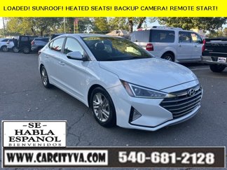Used 2019 Hyundai Elantra Value Edition w/ Cargo Package image 1