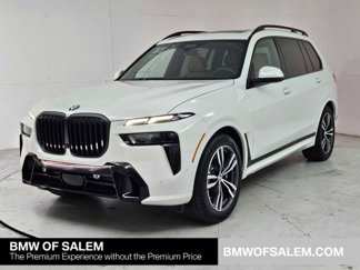 New 2026 BMW X7 xDrive40i w/ Executive Package image 1