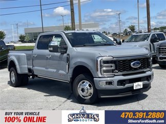 New 2025 Ford F350 Platinum image 1